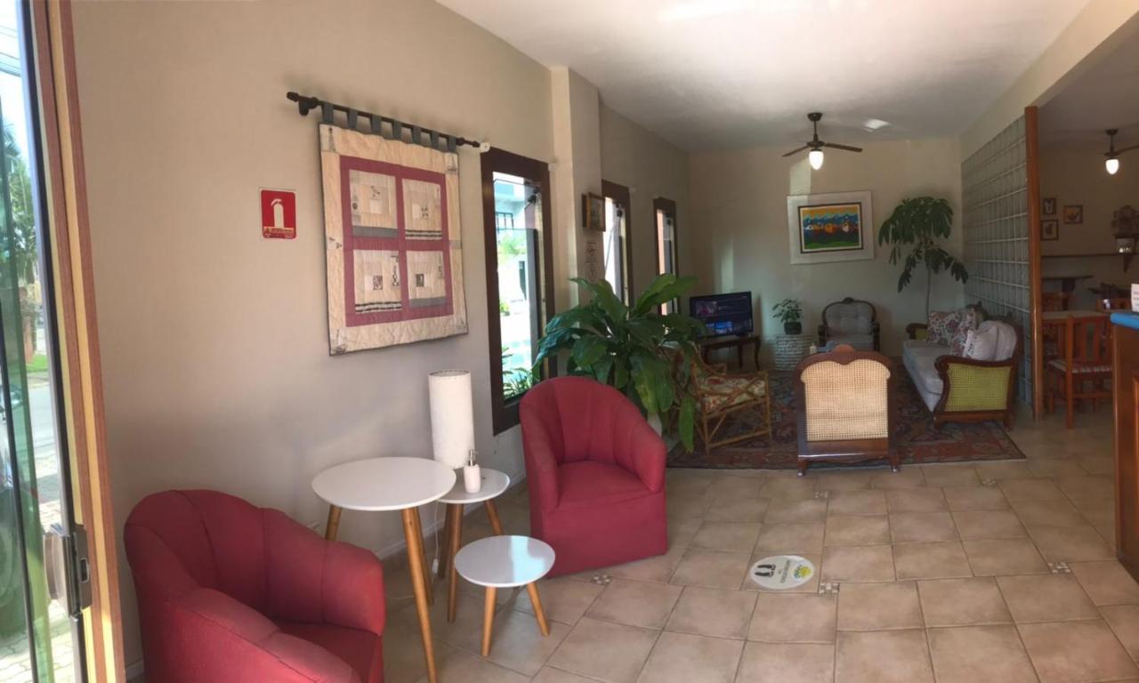 Pousada Mar Azul Ubatuba Εξωτερικό φωτογραφία
