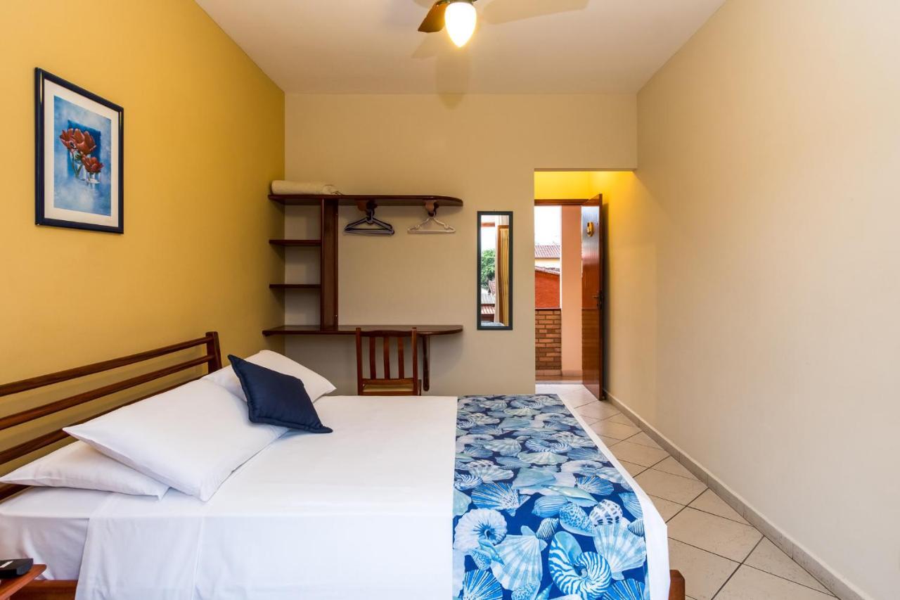 Pousada Mar Azul Ubatuba Εξωτερικό φωτογραφία