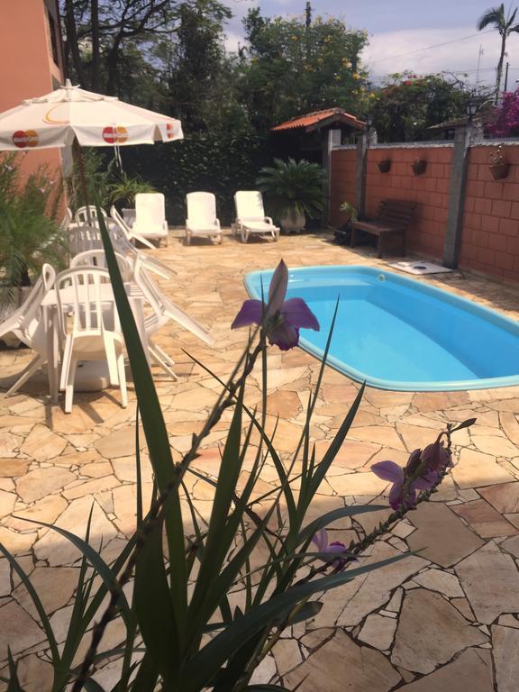 Pousada Mar Azul Ubatuba Εξωτερικό φωτογραφία