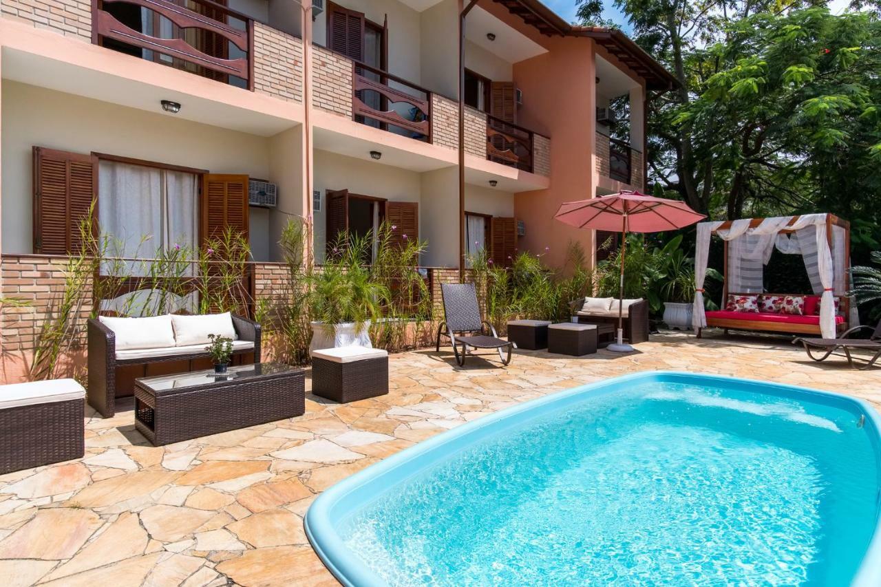 Pousada Mar Azul Ubatuba Εξωτερικό φωτογραφία